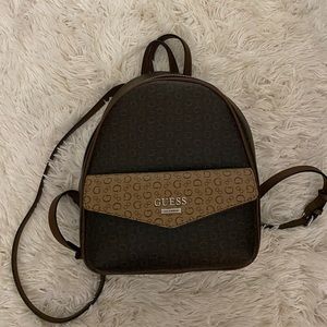 Guess medium backpack